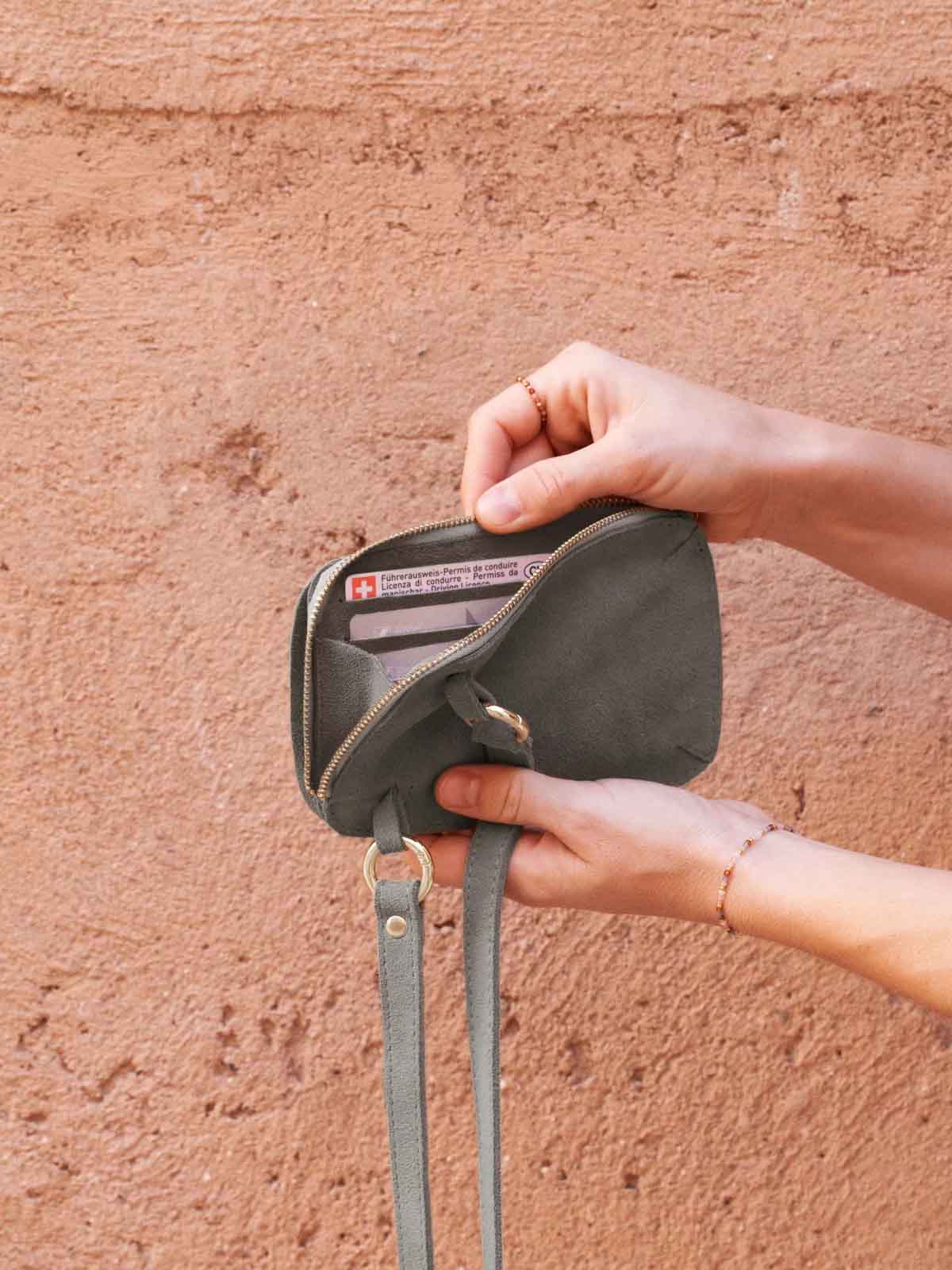 Yoomee Phone Case Denya Elephant Grey