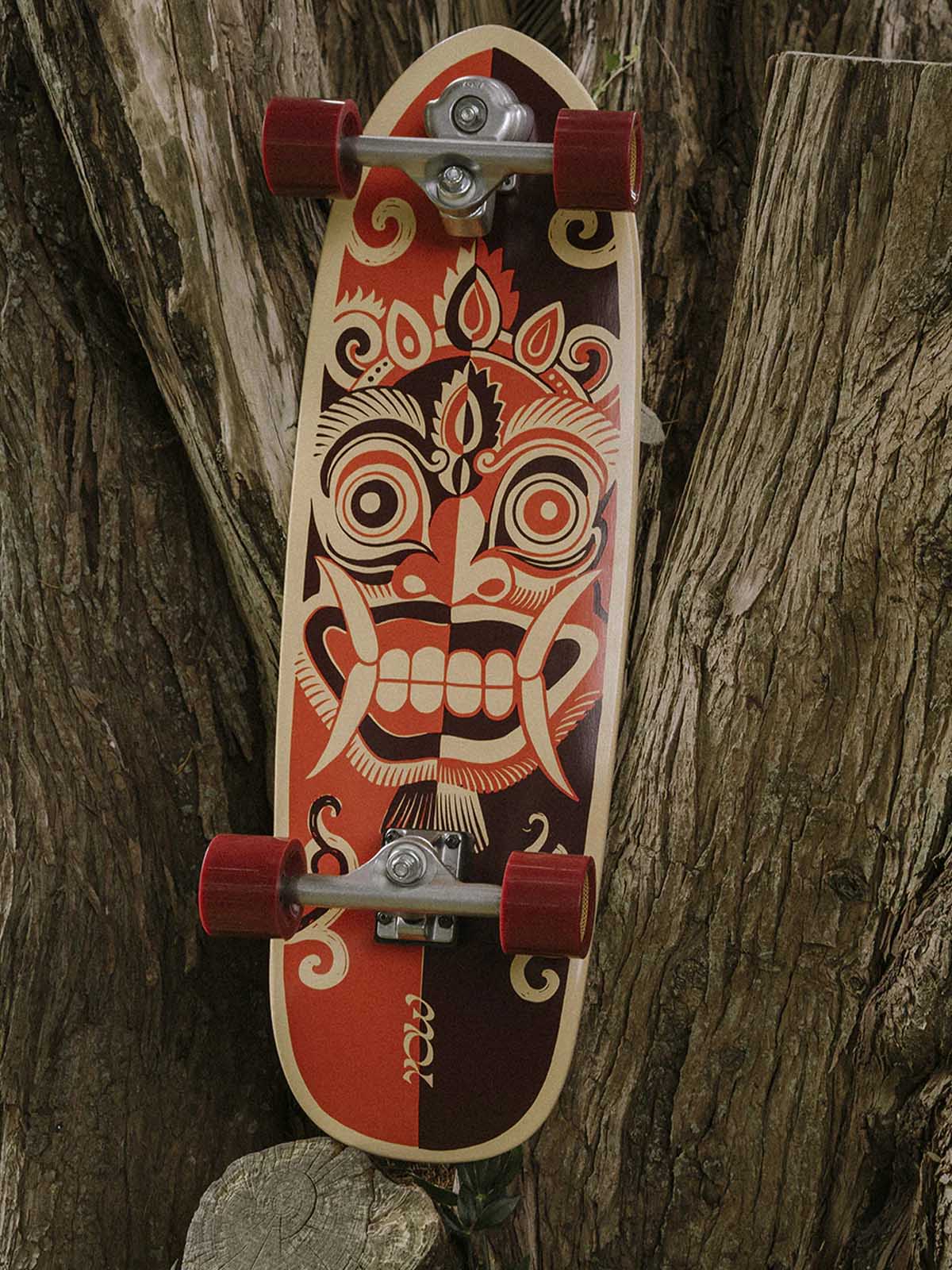 Yow Surfskate Lakey Peak 32 Power Surfing Series