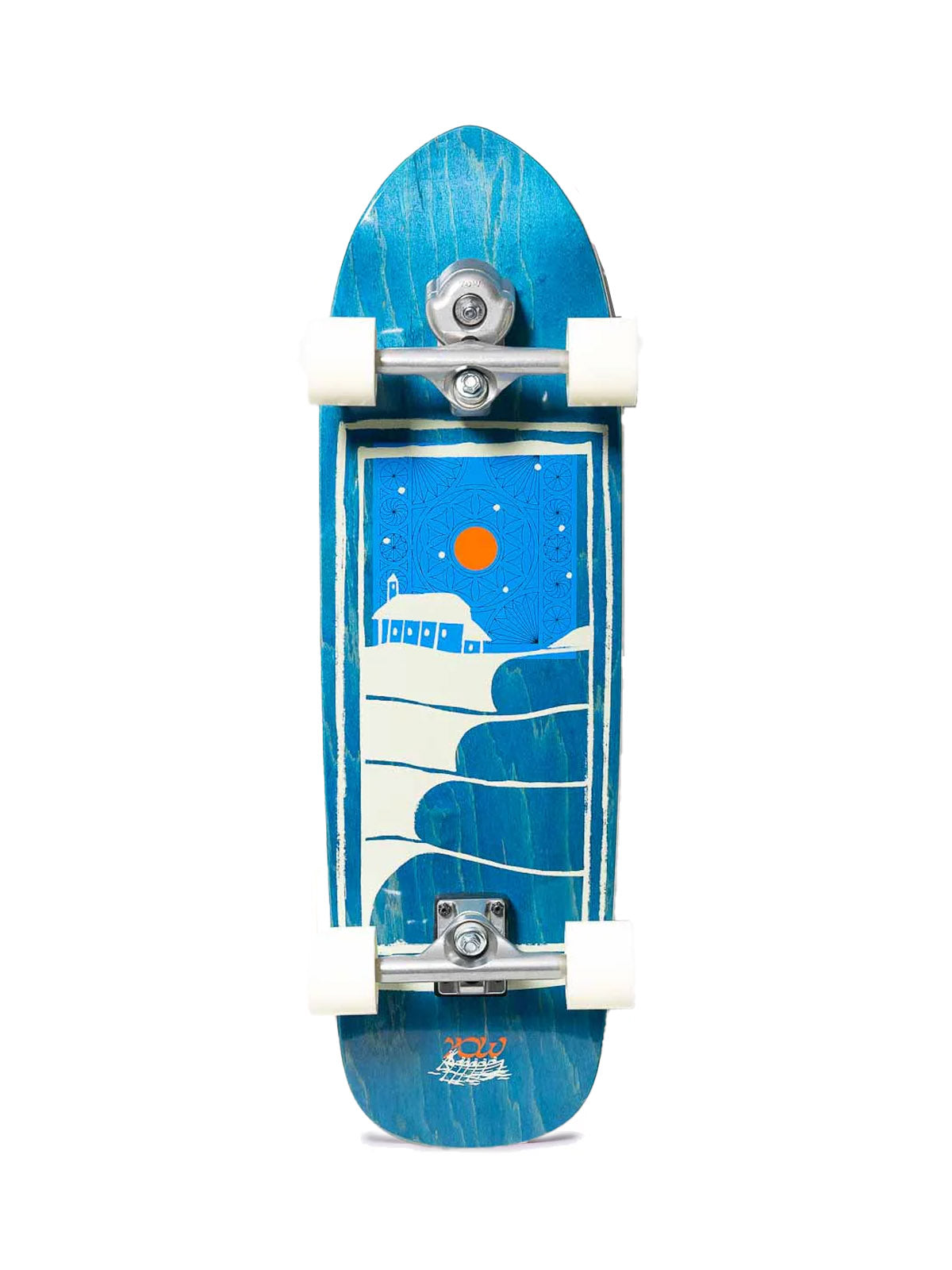 Yow Surfskate Mundaka 32" High Performance Series