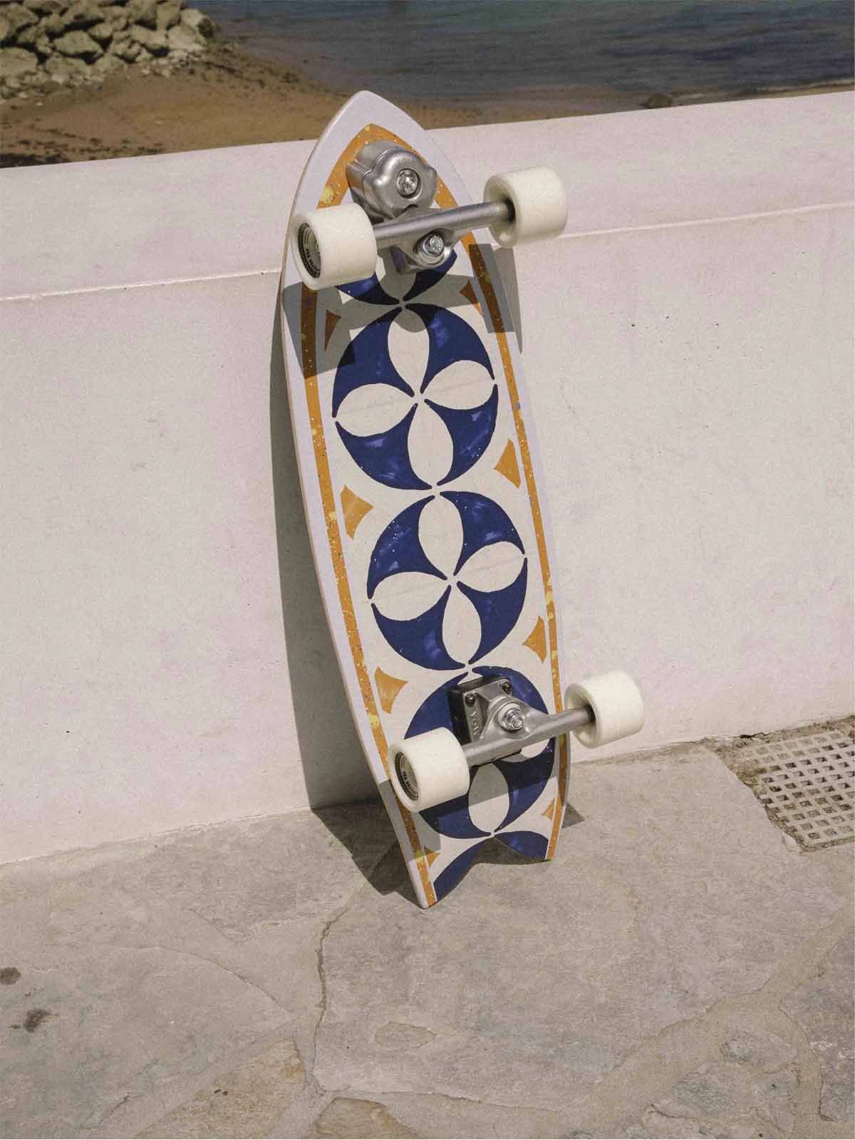 Yow Surfskate Coxos 31" Power Surfing Series 2025