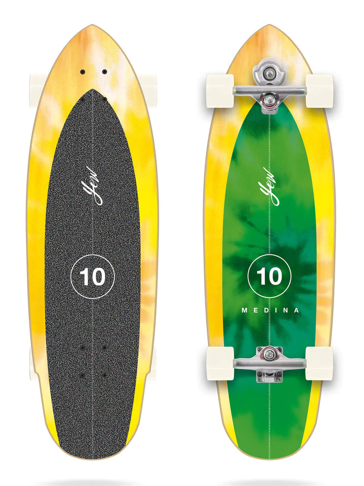 Yow Surfskate Medina Tie Dye 33" 21