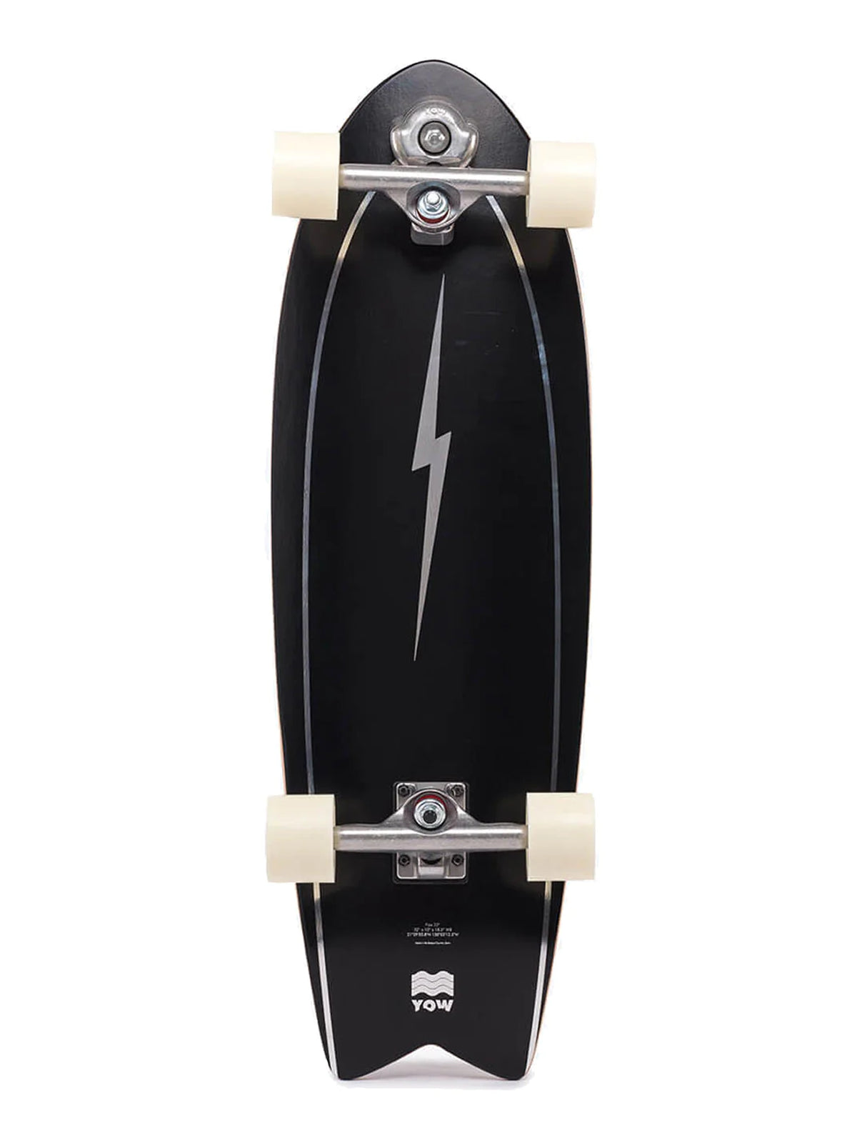 Yow Surfskate Pipe 32"