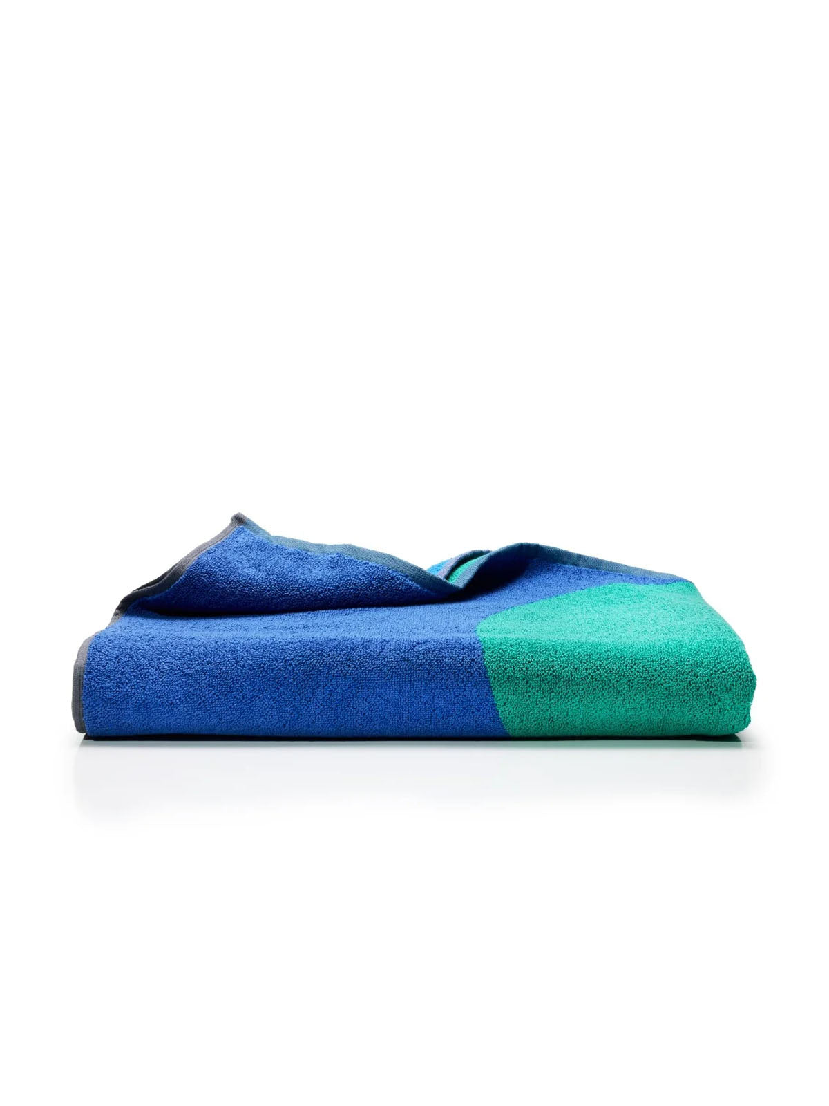 ZigZagZurich  Beach Towel “You See What You See” by Dario Cortese - XL 100% Cotton