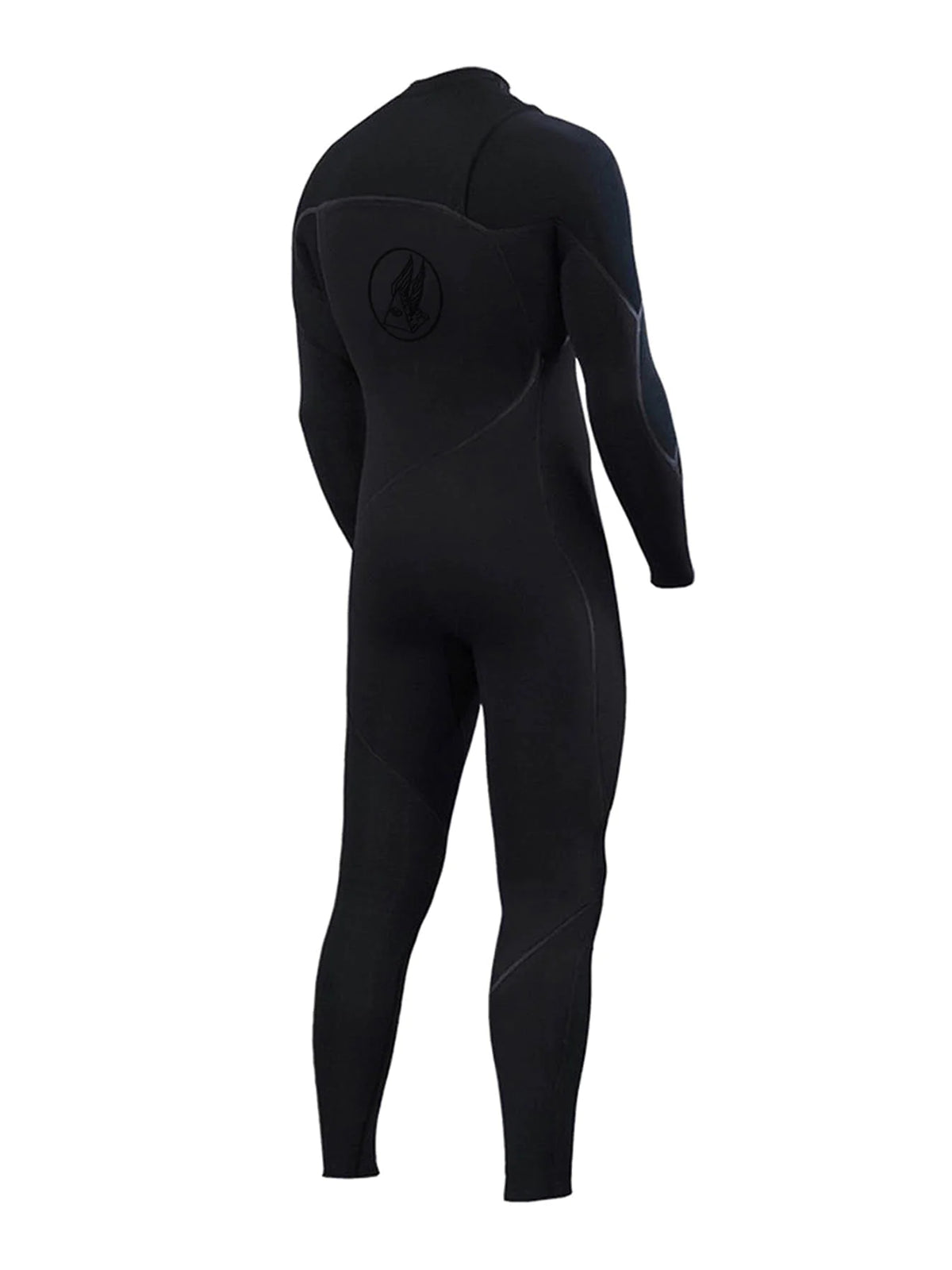 Zion Wetsuits Yeti 4/3 Steamer Zipless