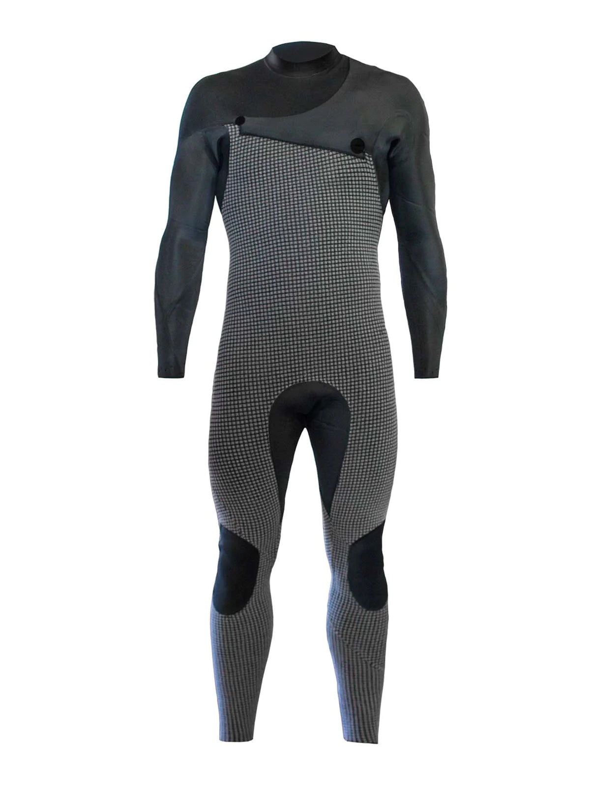 Zion Wetsuits Yeti 4/3 Steamer Zipless