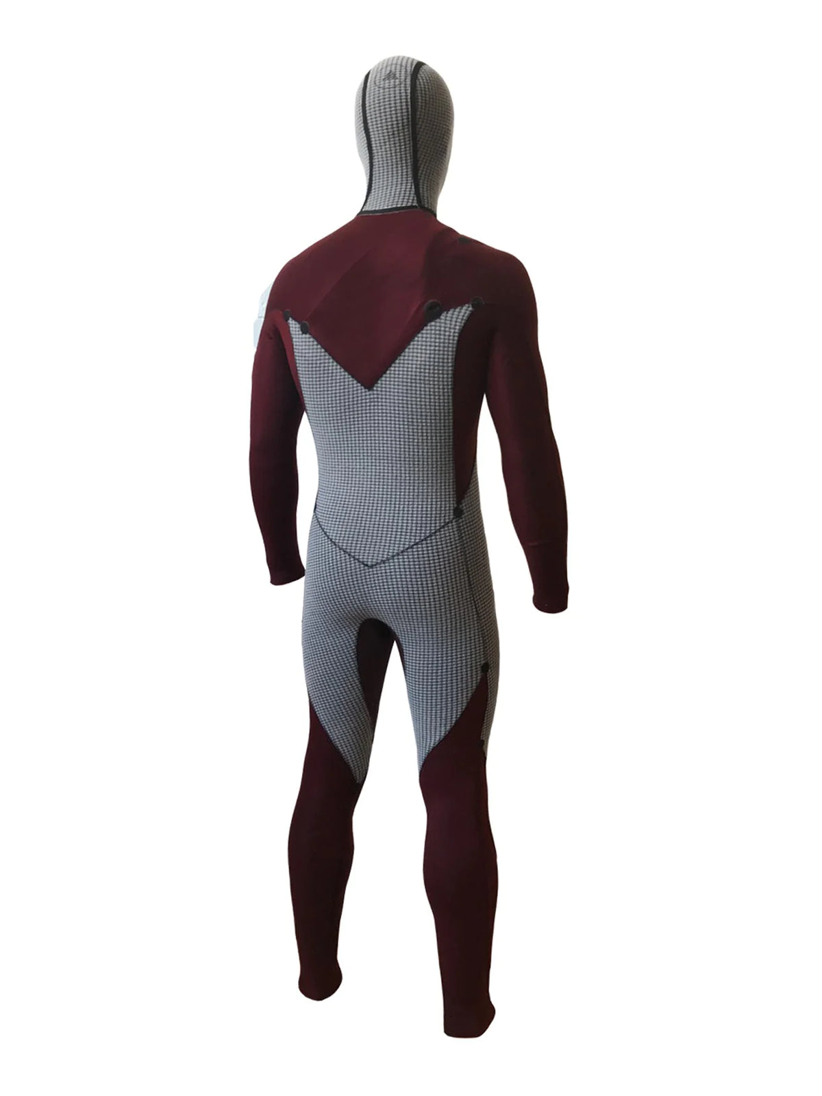 Zion Wetsuits Yeti 6/5/4 w/ Built-In Hood