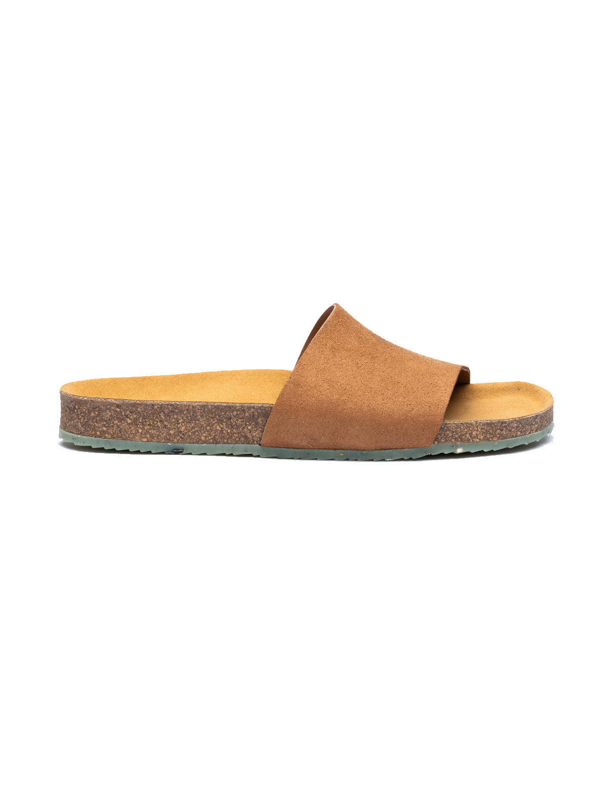Zouri Shoes Wave Slider Hazelnut