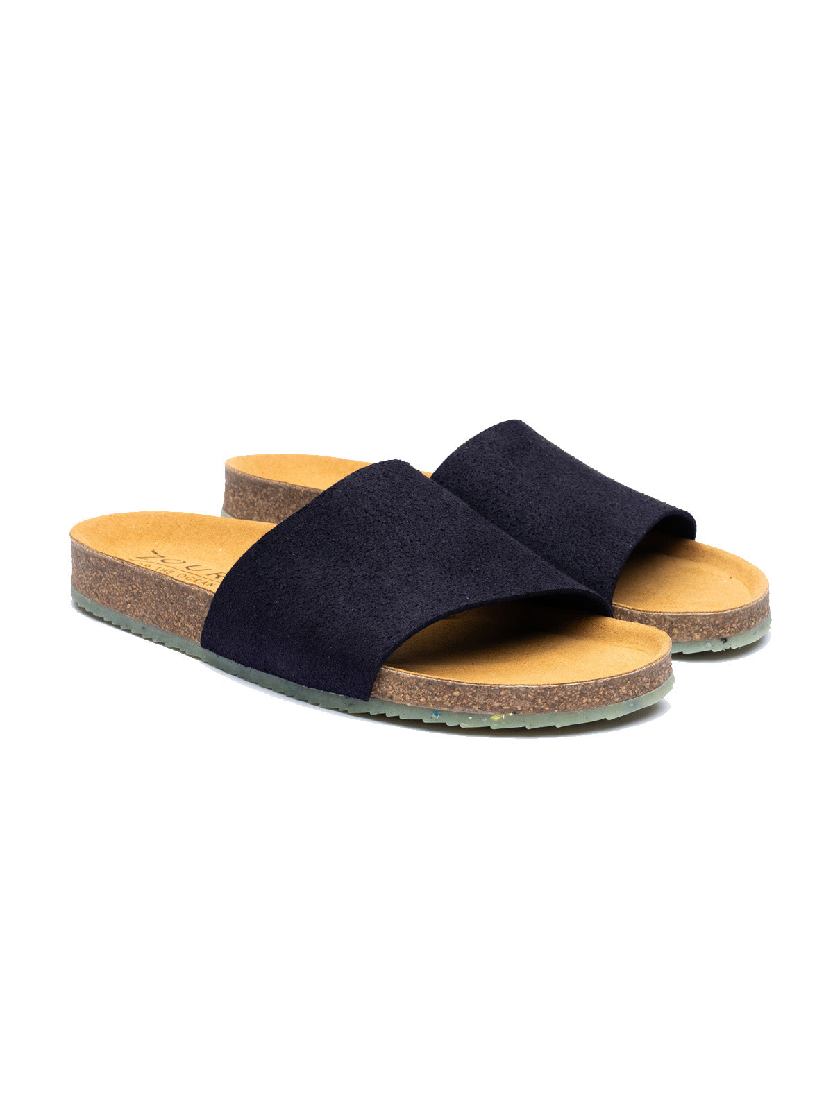 Zouri Shoes Wave Slider Marine