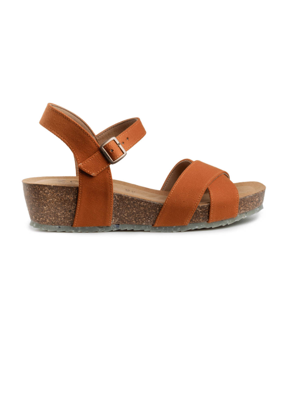 Zouri Shoes Nature Sandals Terracotta