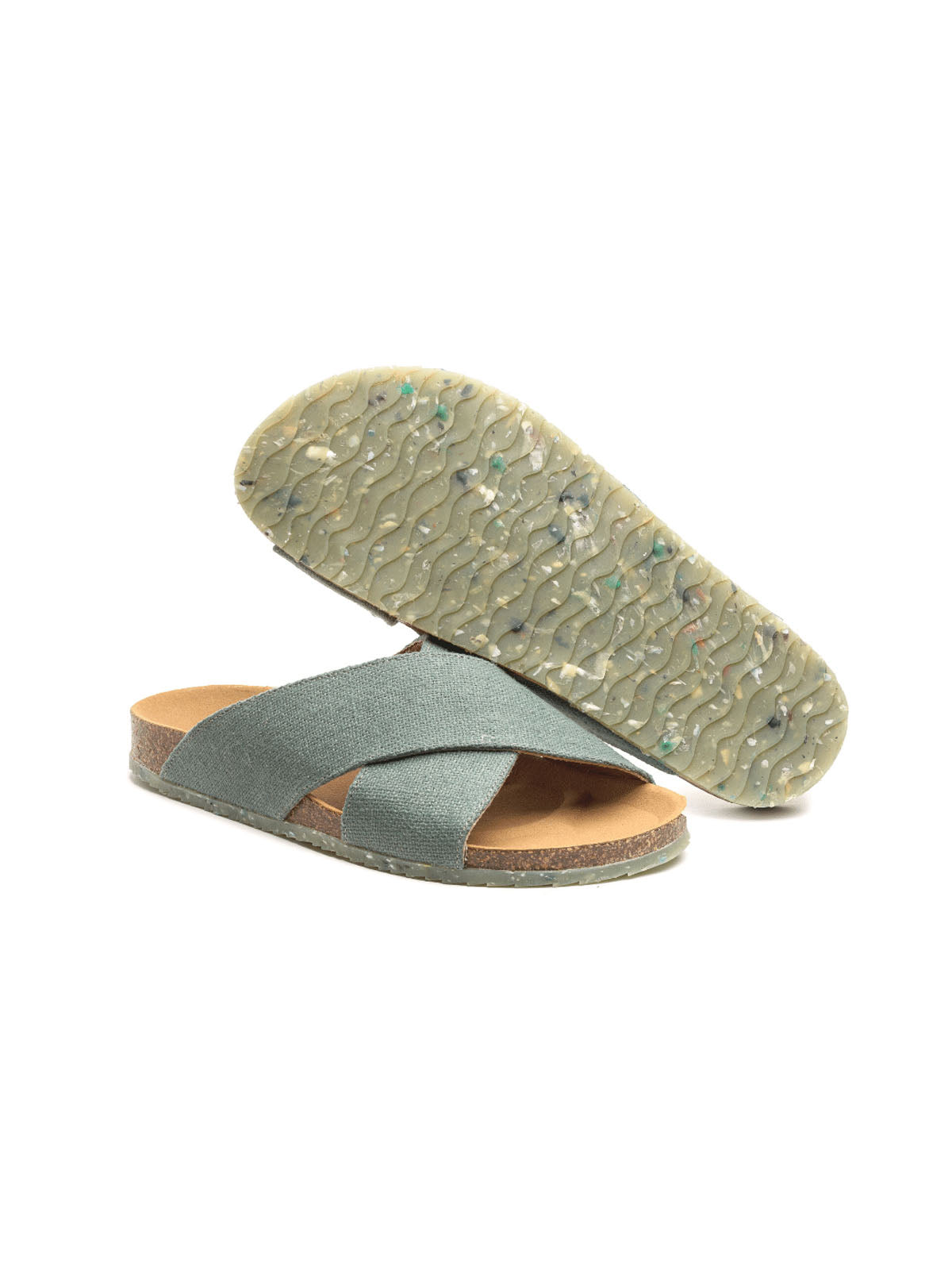 Zouri Shoes Sun Slider Earth