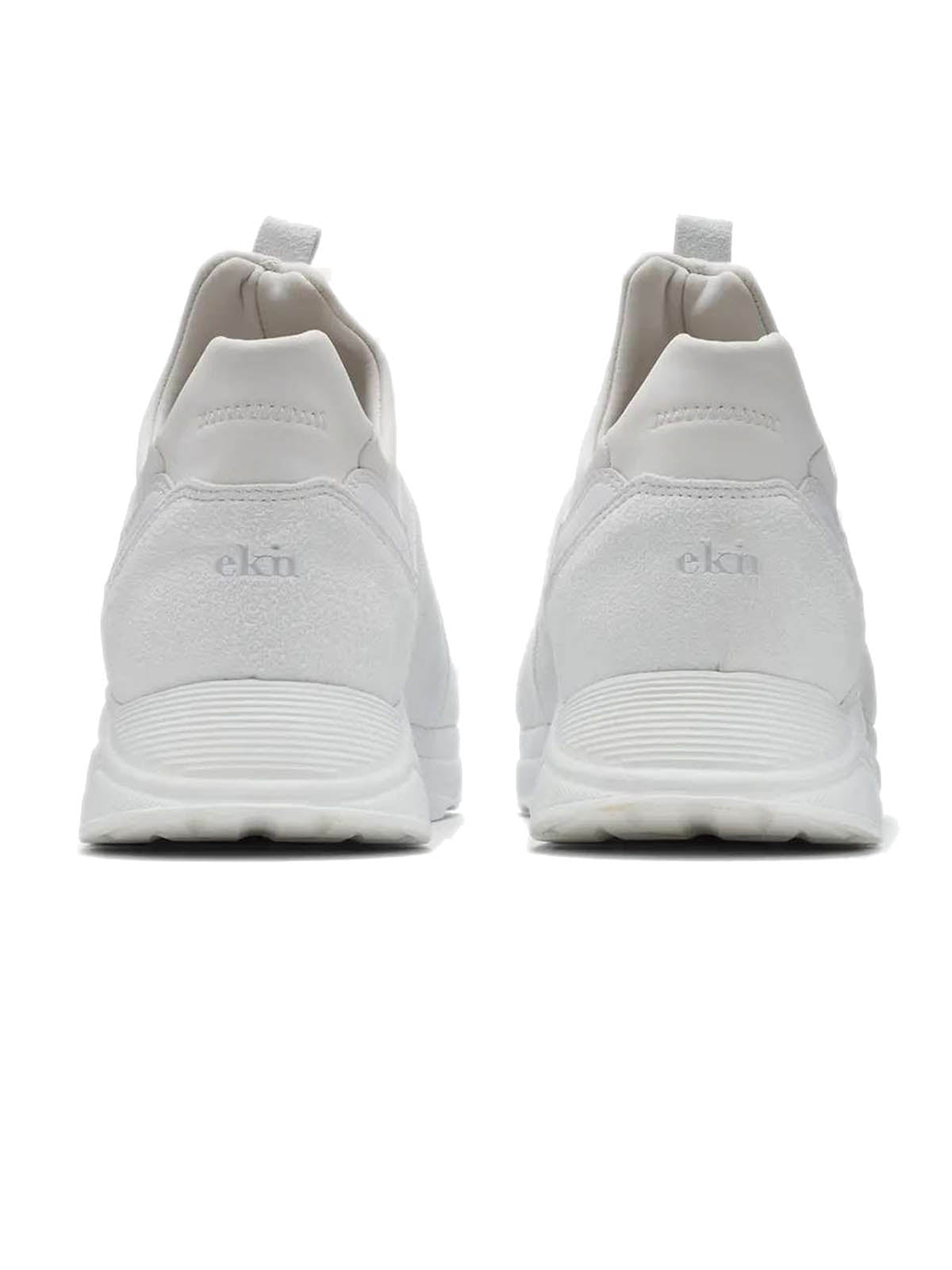 ekn Larch Vegan White