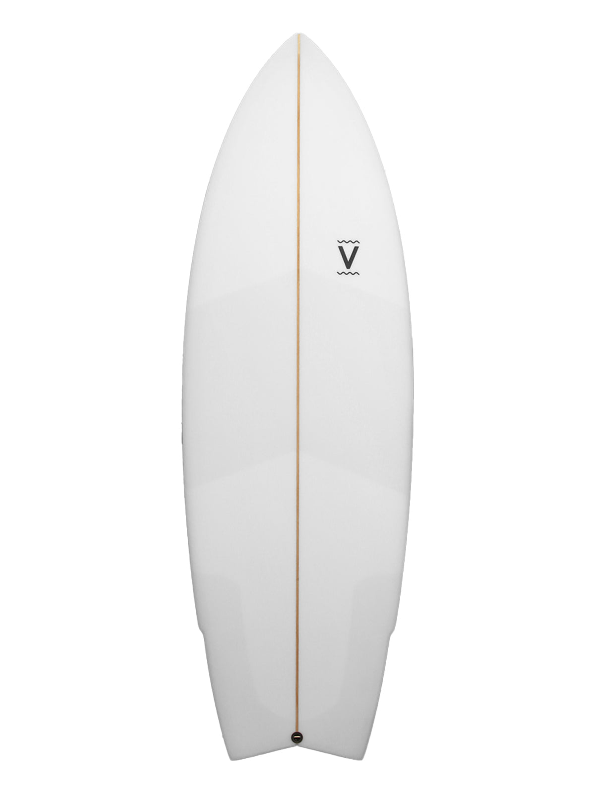 Visitor Surfboards River Beaver EPS V2.0 5'8