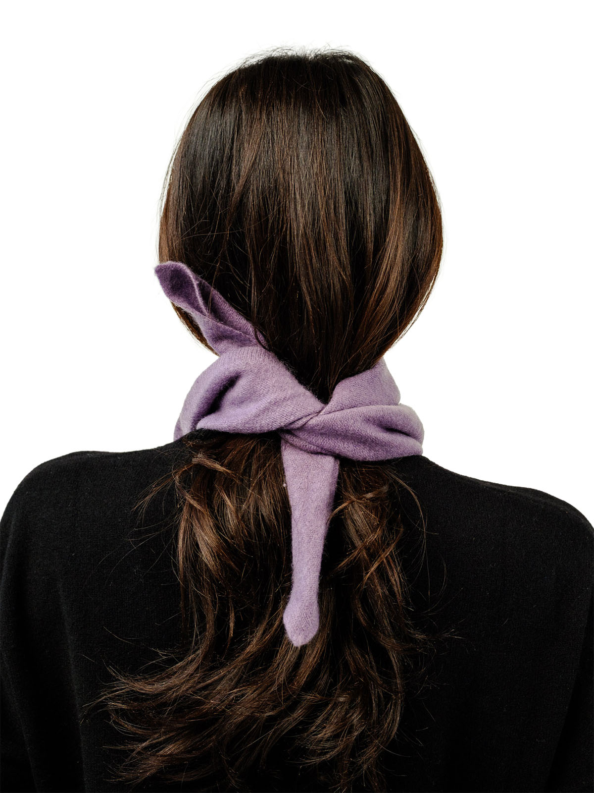 Visitor Clothing Melia Cashmere Scarf Dust