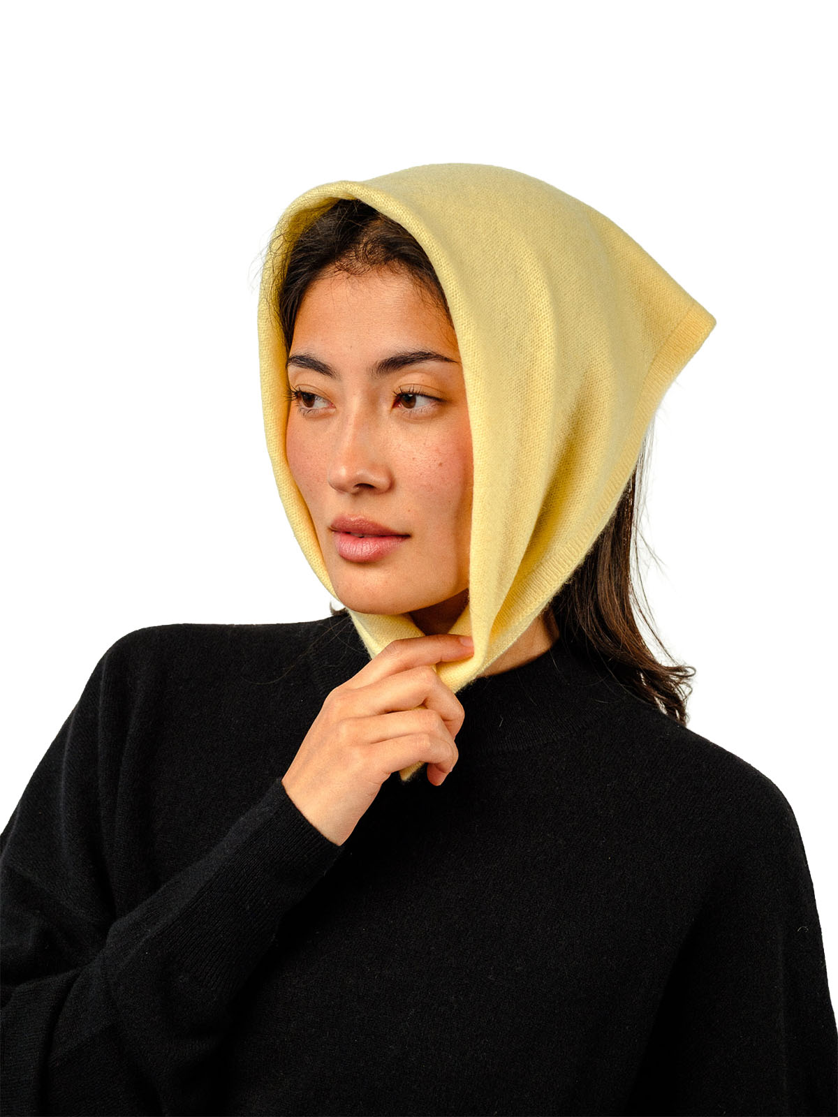 Visitor Clothing Melia Cashmere Scarf Glow
