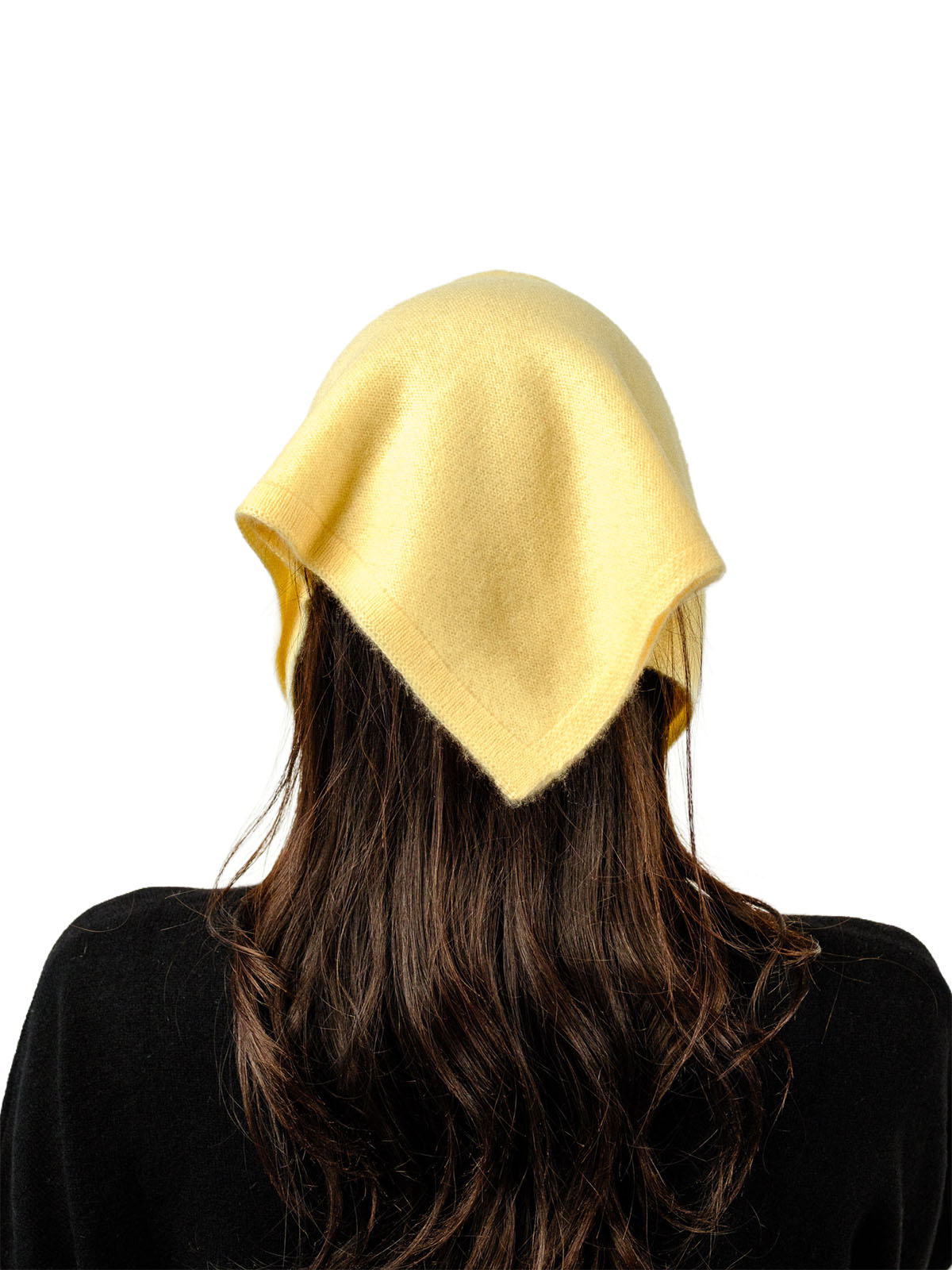 Visitor Clothing Melia Cashmere Scarf Glow