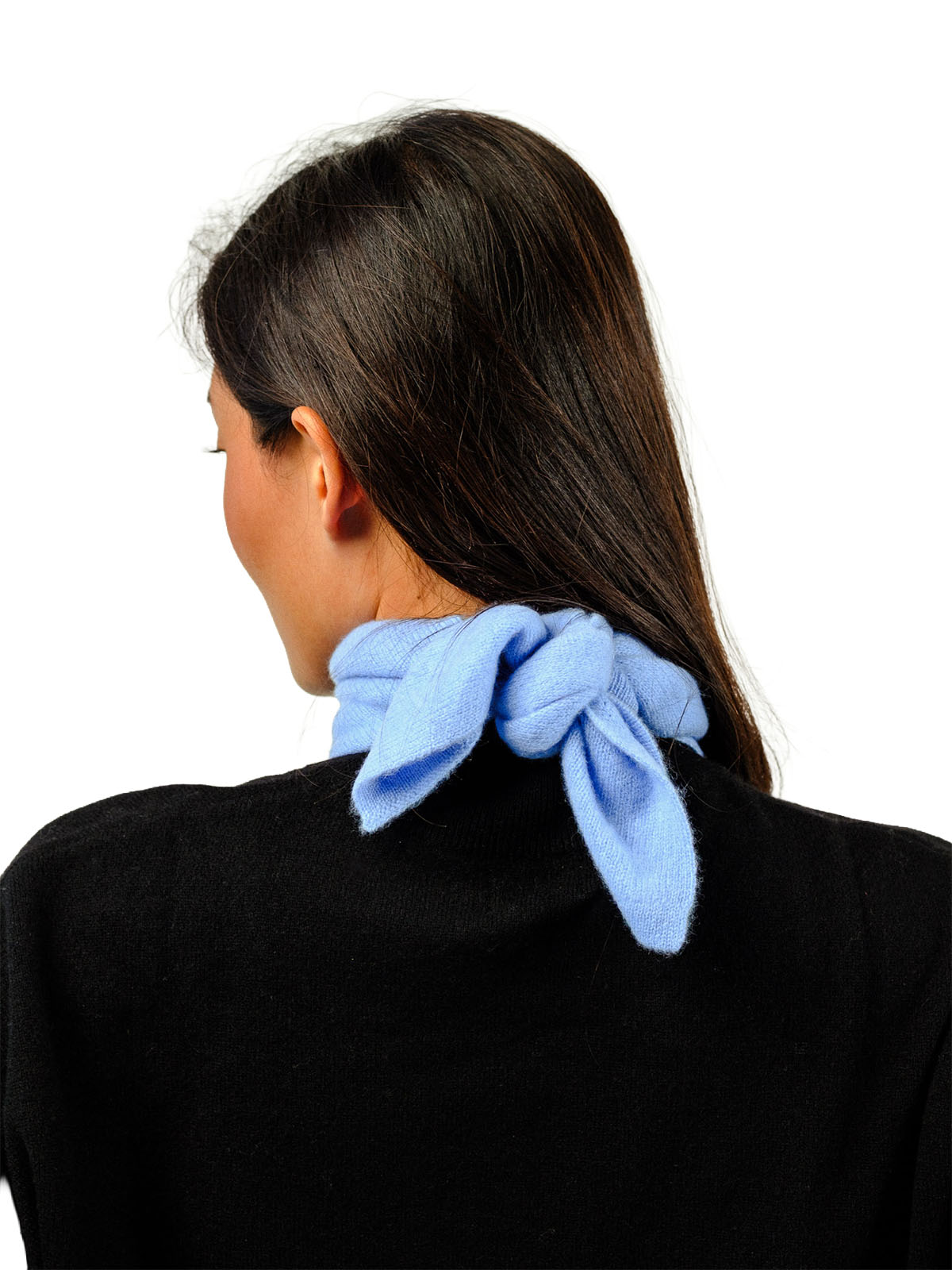 Visitor Clothing Melia Cashmere Scarf Marina