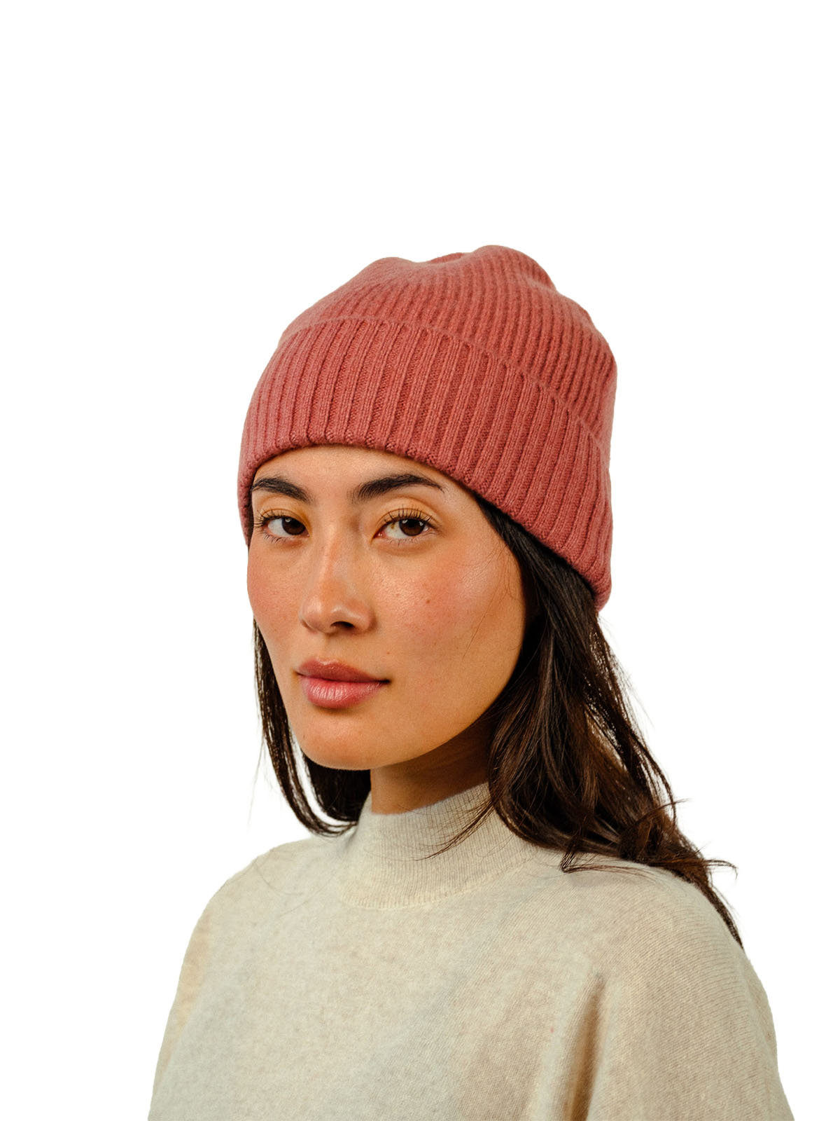 Visitor Clothing Nerine Cashmere Beanie Enchanted