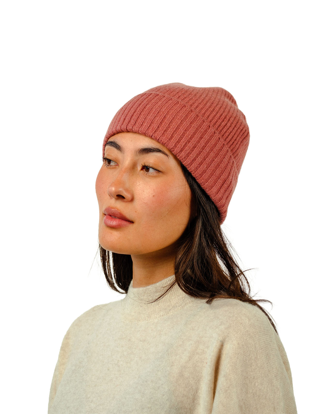 Visitor Clothing Nerine Cashmere Beanie Enchanted