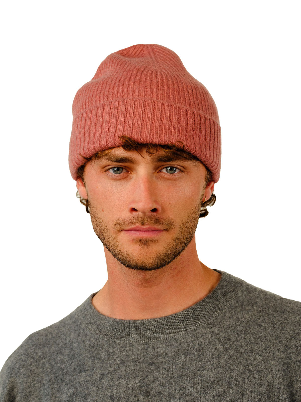 Visitor Clothing Nerine Cashmere Beanie Enchanted