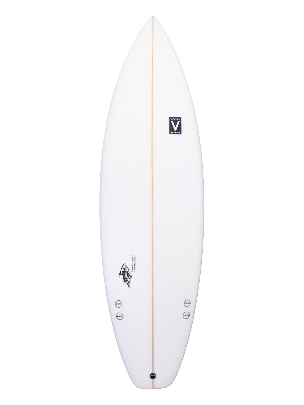 Visitor Pool Slicing Salmon EPS + HD Plugs V3.0 5'5