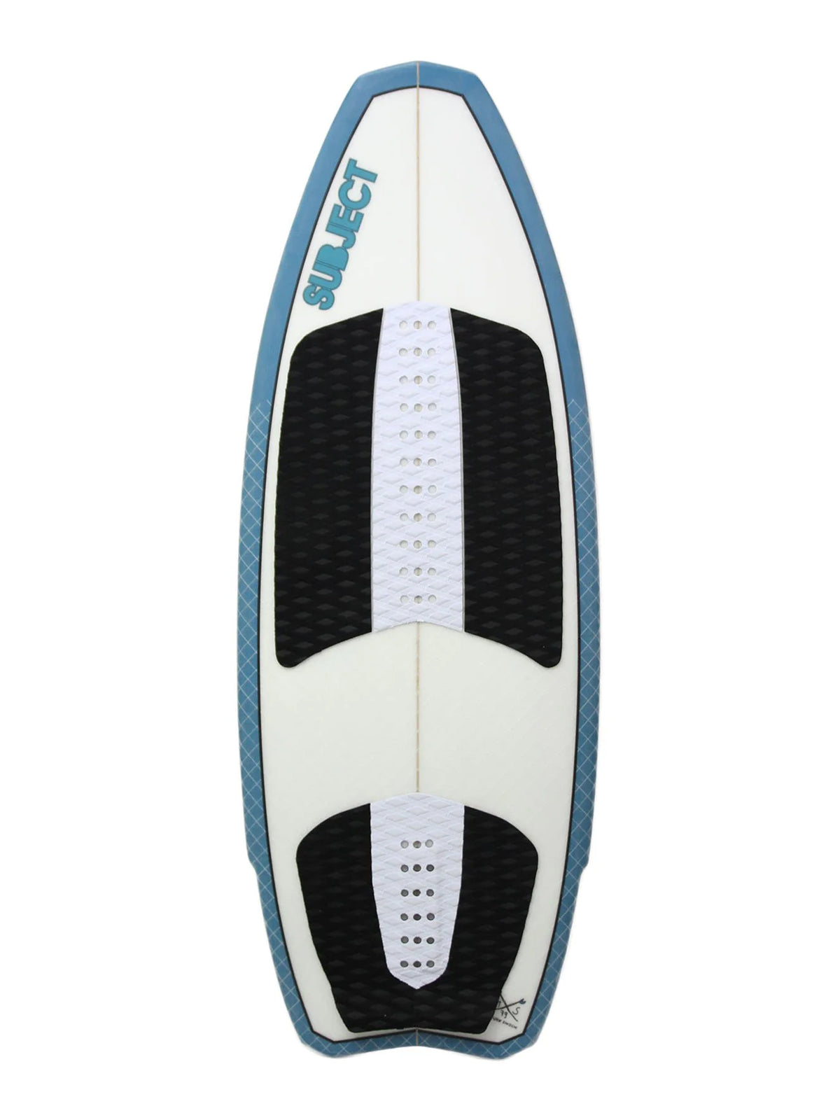 Subject Wakesurfboard Future 4'7