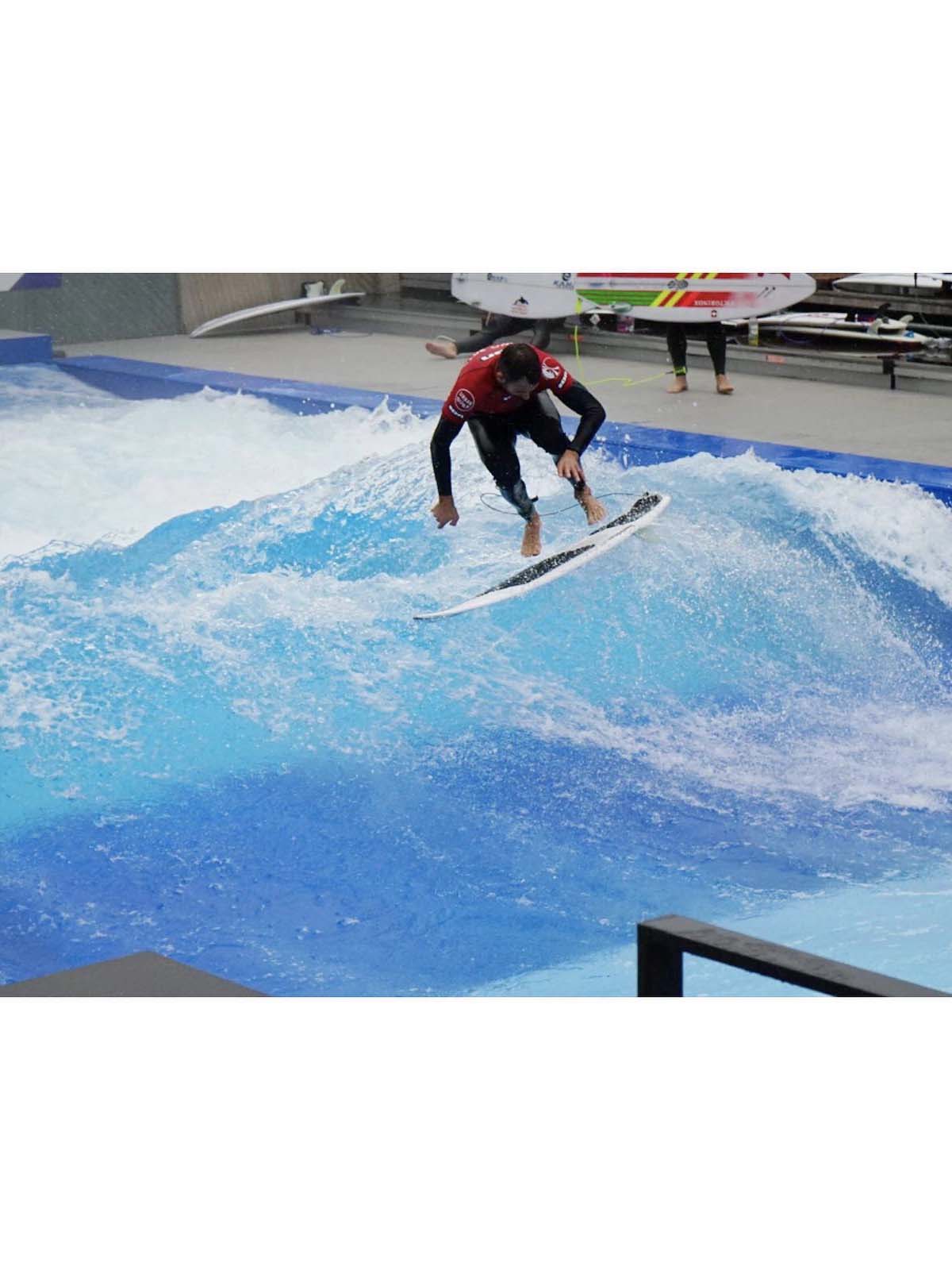 APT Pool Tactical Tuna II 5'2