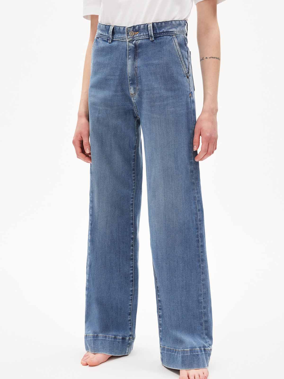 Armedangels Jeans Anuaa Azurit L32