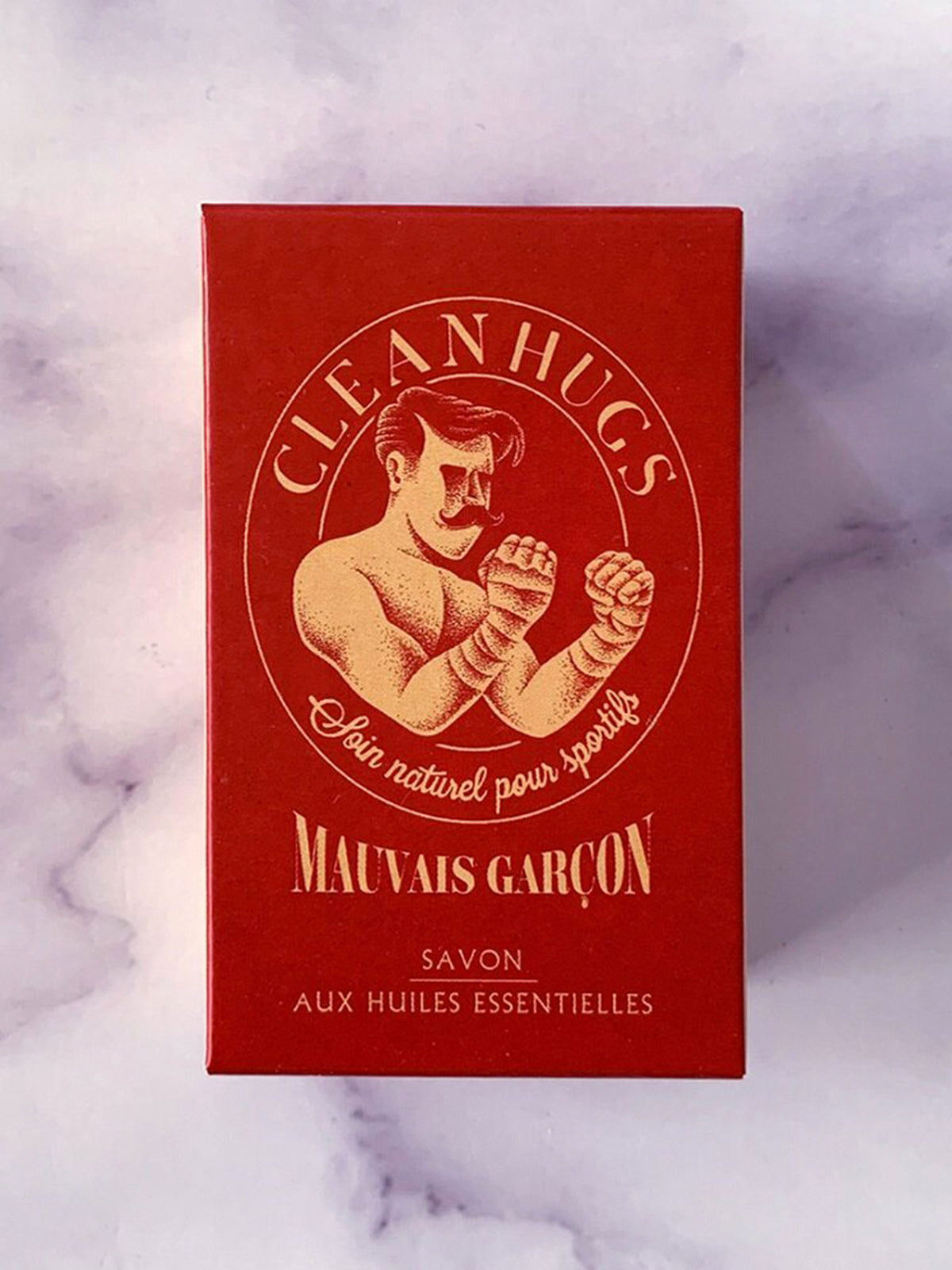 Clean Hugs Soap Mauvais Garcon