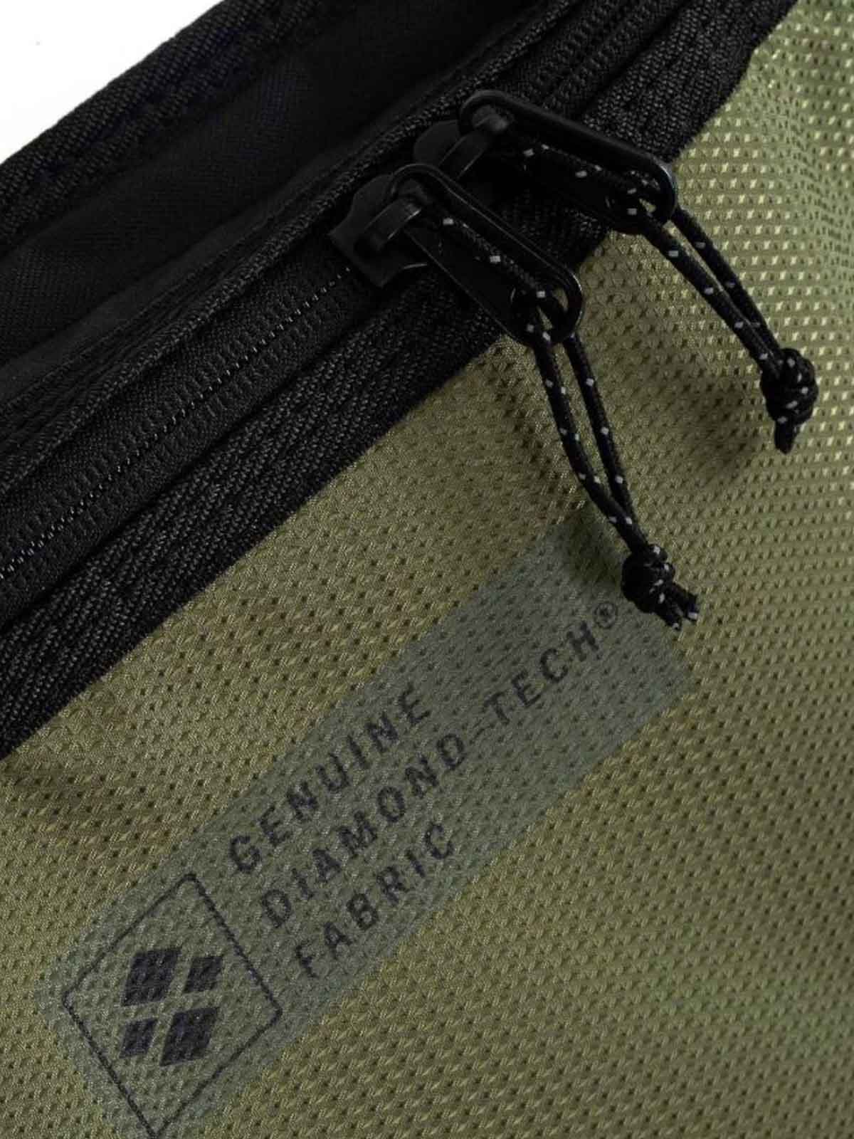 Creatures Of Leisure Fish Day Use DT2.0 Boardbag Military Black 5'10''