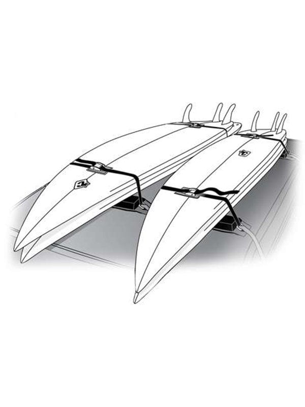 Creatures Of Leisure Wrap Rax Double Silicon