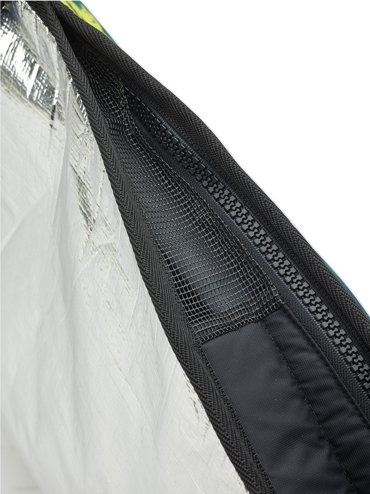 Dakine Surfboardbag Daylight Deluxe Thruster 6'6 Black Charcoal