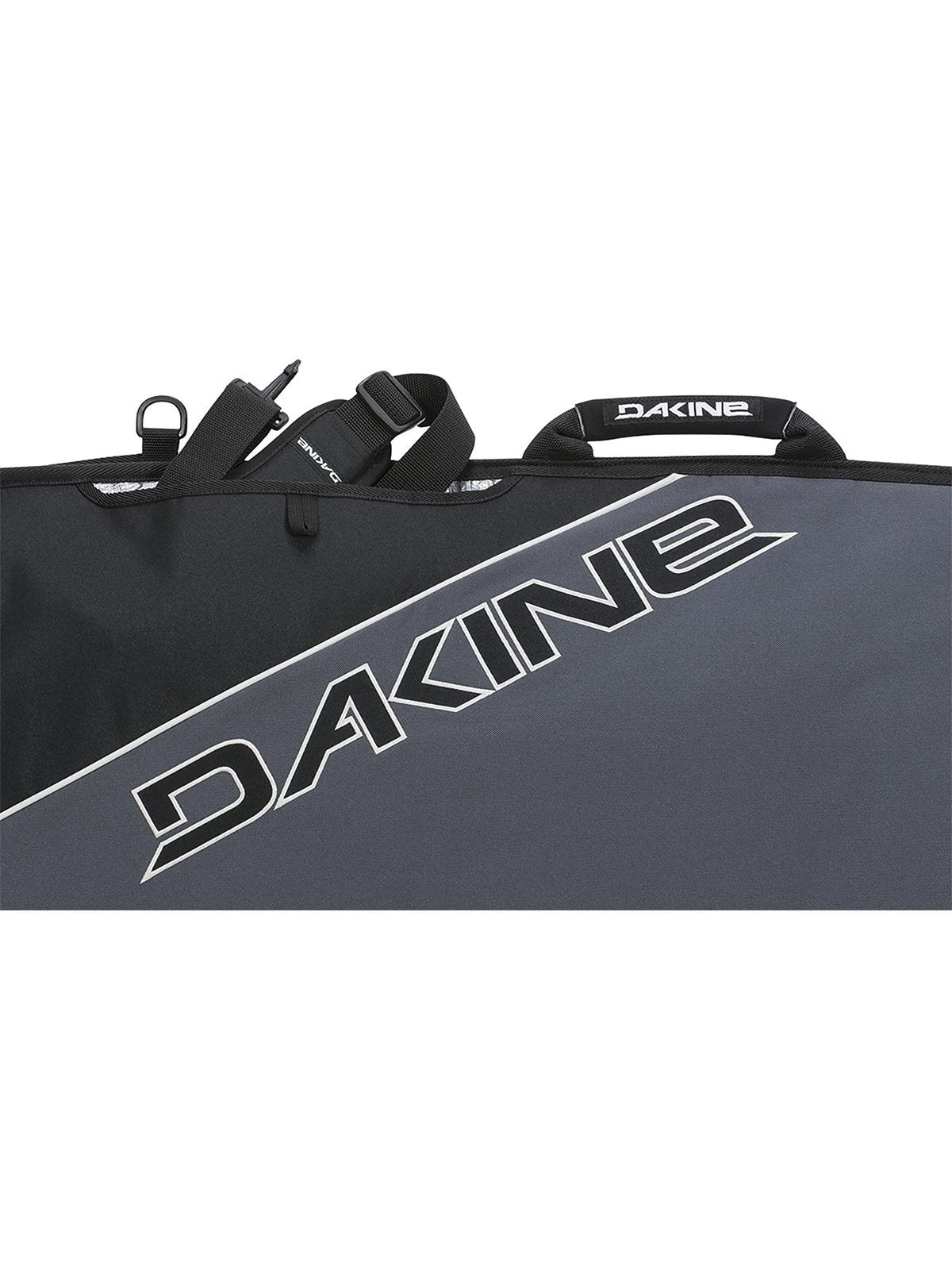 Dakine Surfboardbag Daylight Deluxe Thruster 6'6 Black Charcoal