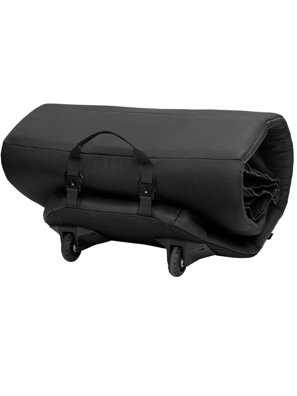 Db Surf Pro Coffin 6'6 - 3-4 Boards Black