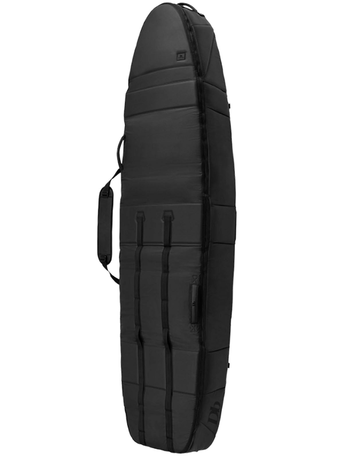 Db Surf Pro Coffin 6'6 - 3-4 Boards Black