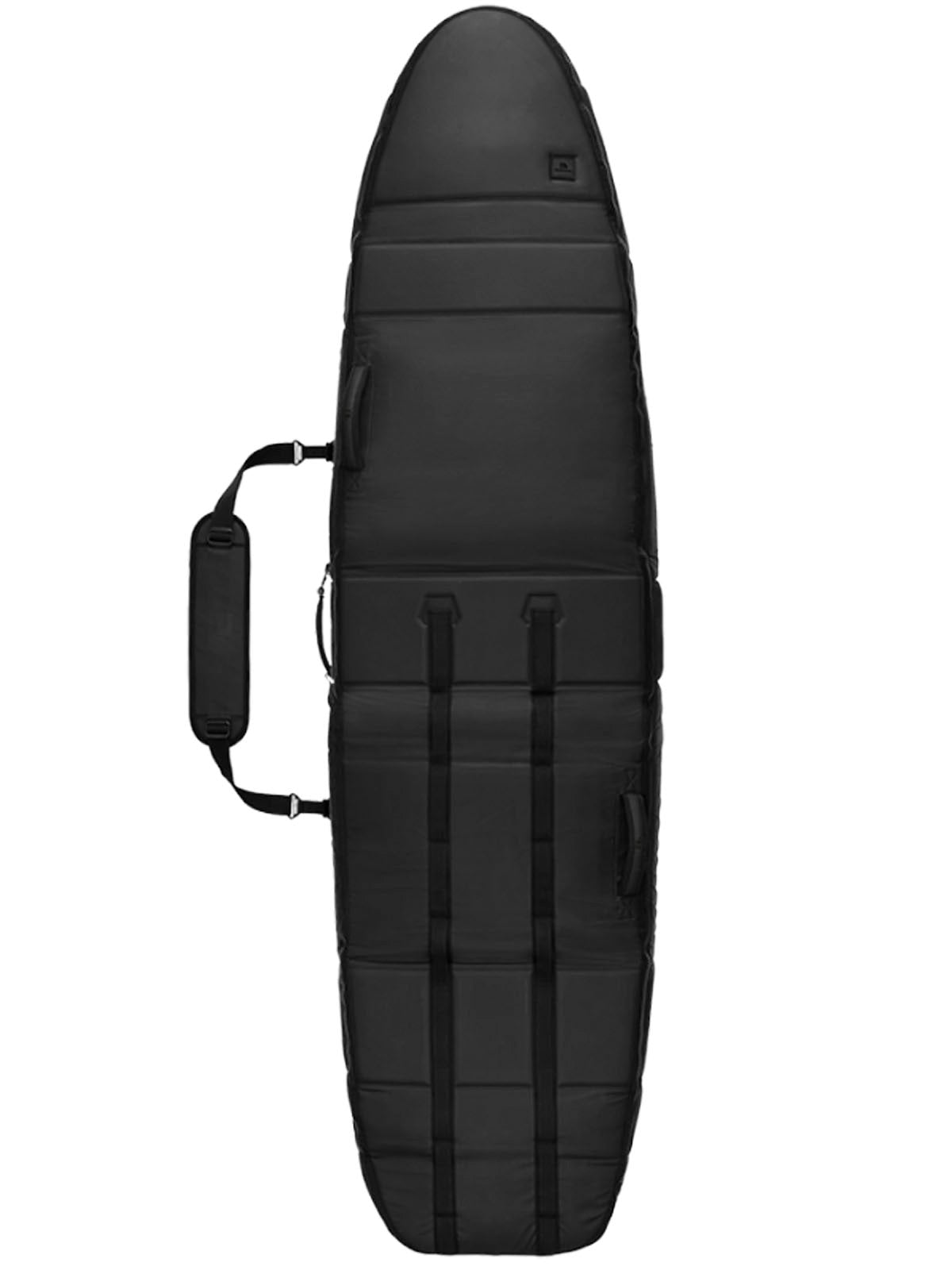 Db Surf Pro Coffin 6'6 - 3-4 Boards Black