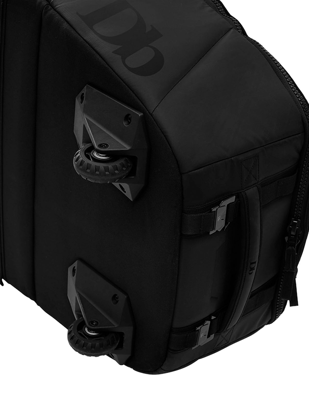 Db Surf Pro Coffin 6'6 - 3-4 Boards Black