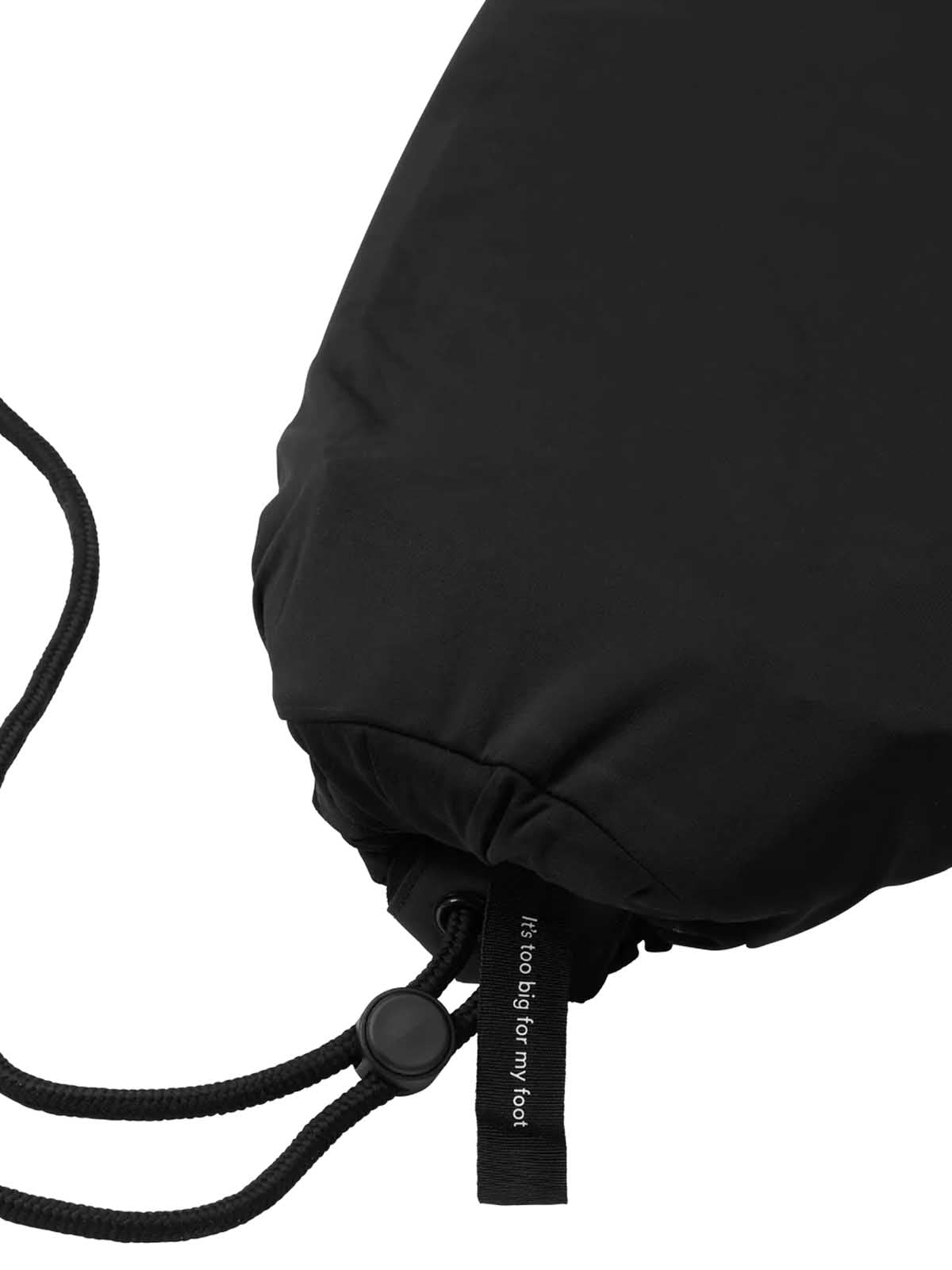 Db The Lätt Surfboard Sock 6'0 Black