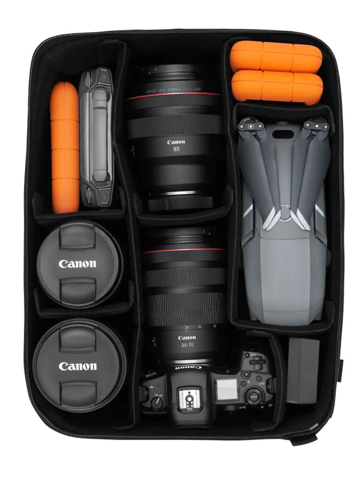 Db The Ramverk Camera Insert Black M