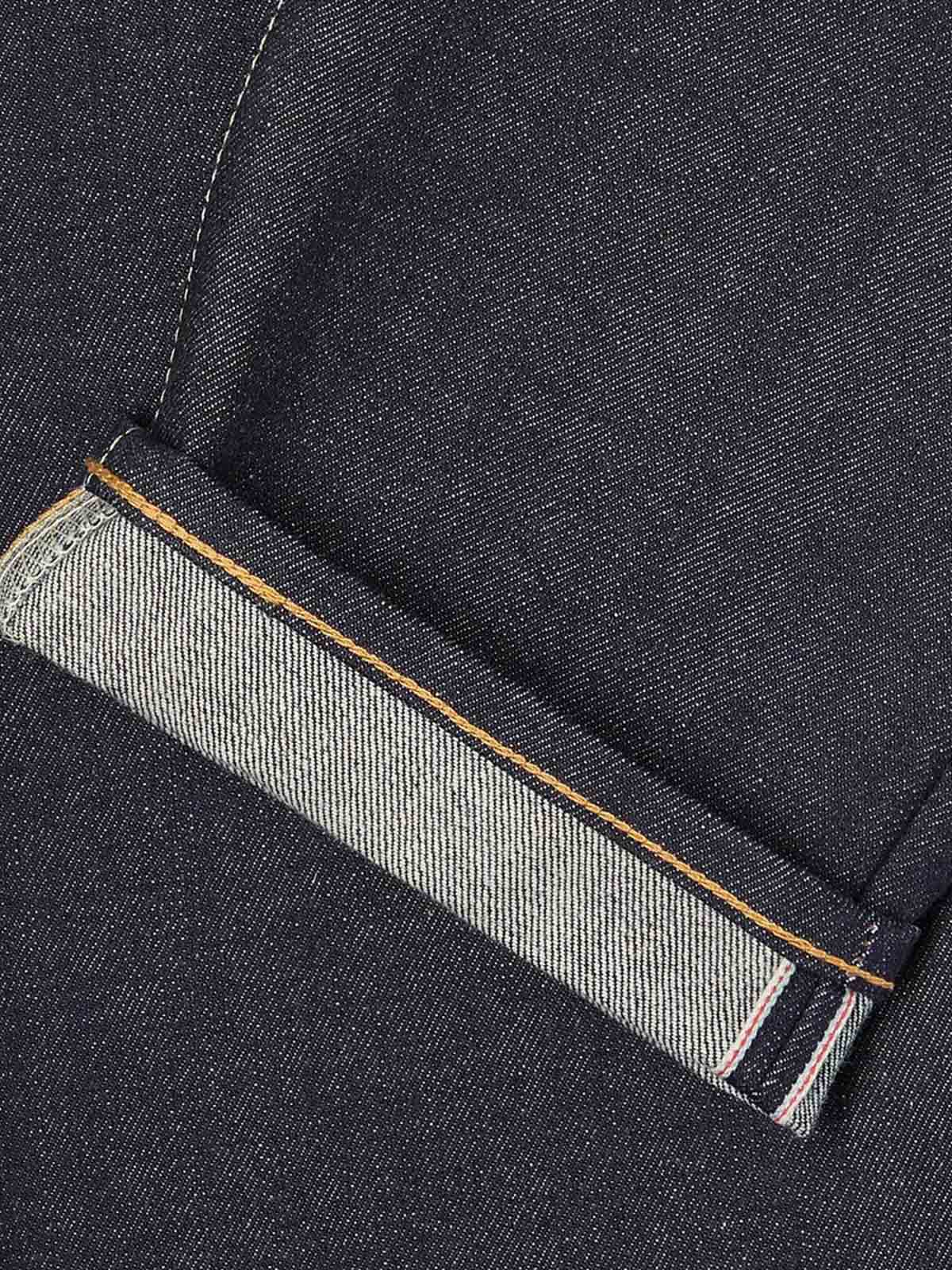 Edwin Regular Tapered Kurabo Red Selvage 14oz Blue Rinsed L32