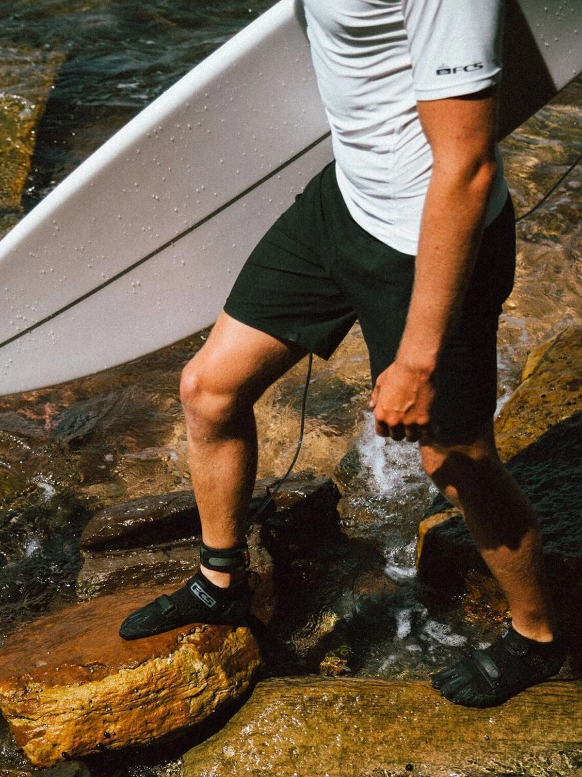 FCS Fins SP2 Reef Booties