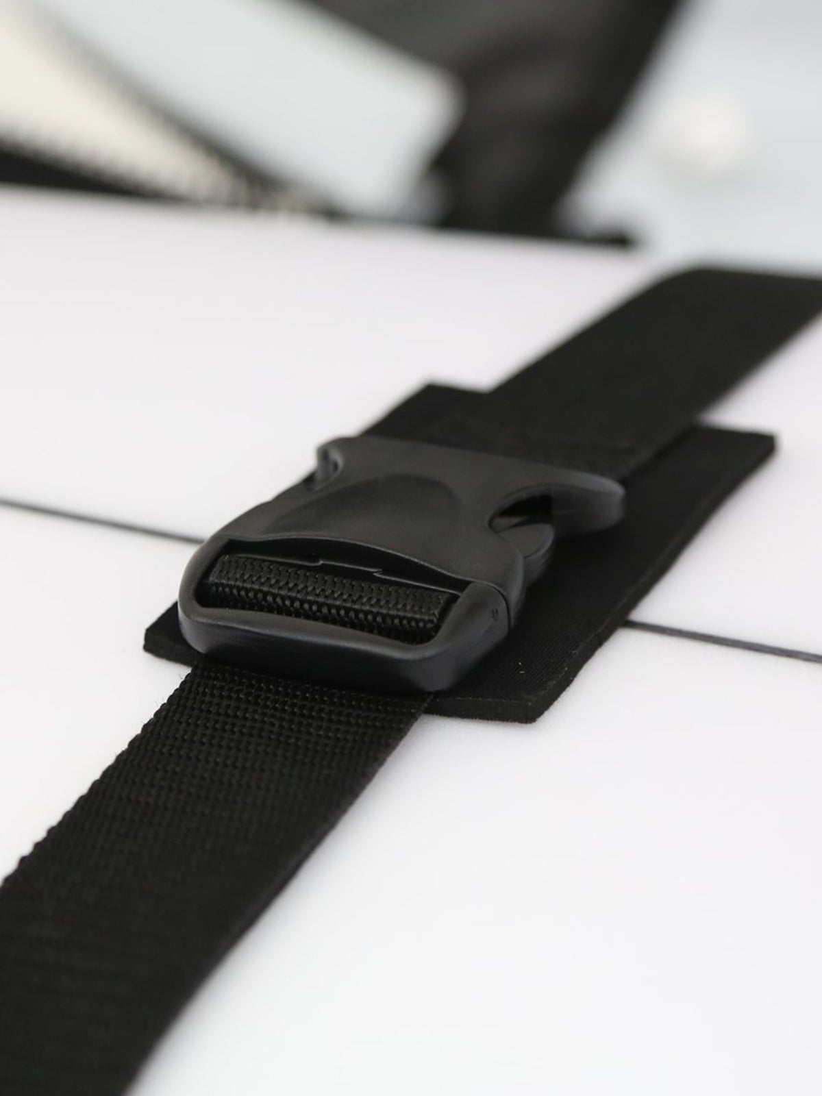 FCS Fins Surfboardbag Travel 3 All Purpose 6'3 Black Grey