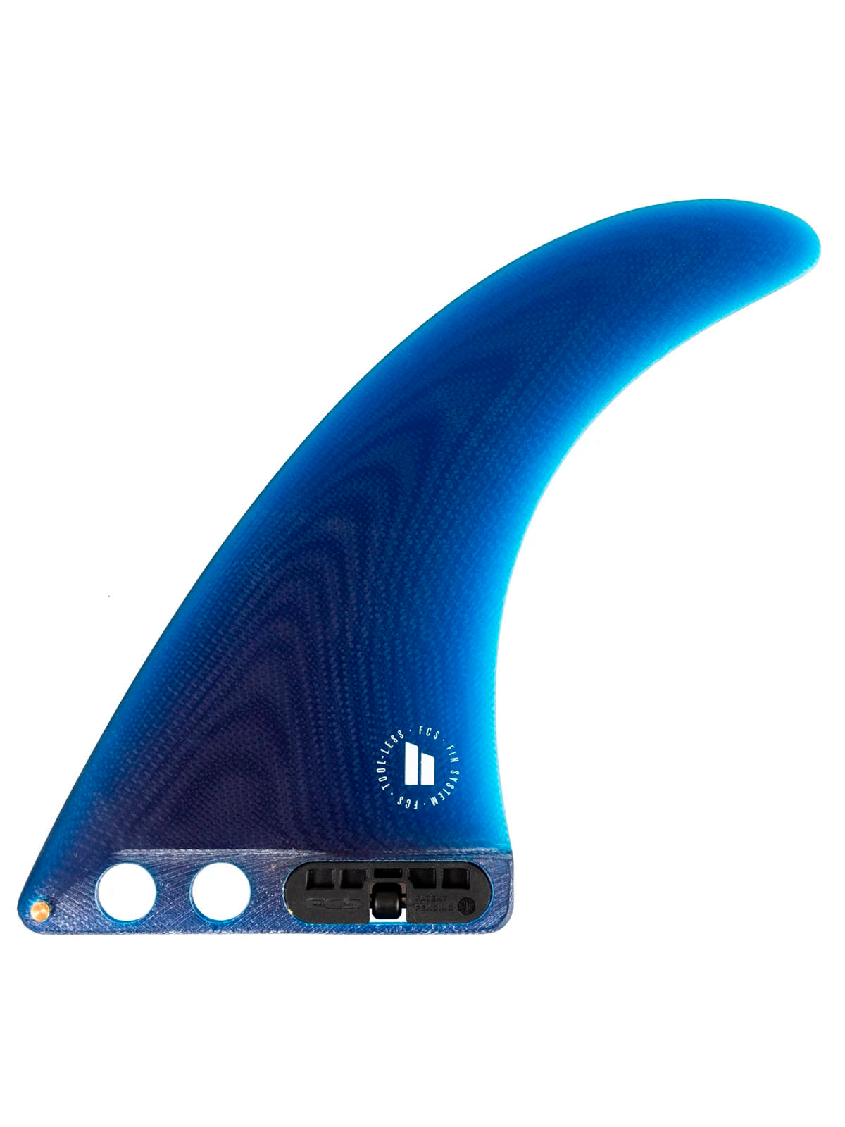 FCS II Fins Connect PG Longboard Fin 8'' Navy