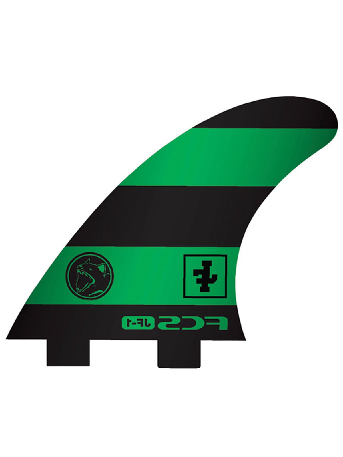 FCS Fins JF-1 PG Thruster