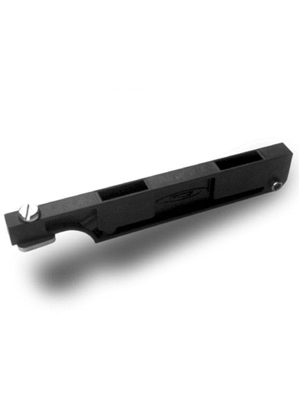 FCS Longboard Box Adapter Black