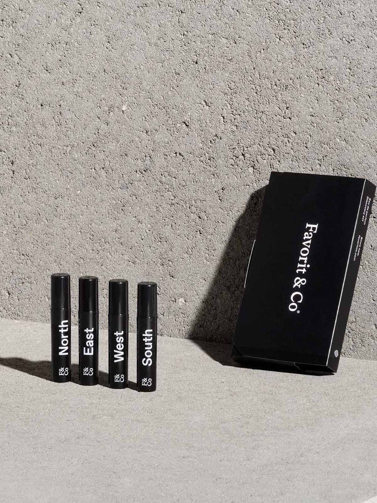 Favorit & Co® Eau De Parfum Discovery Set