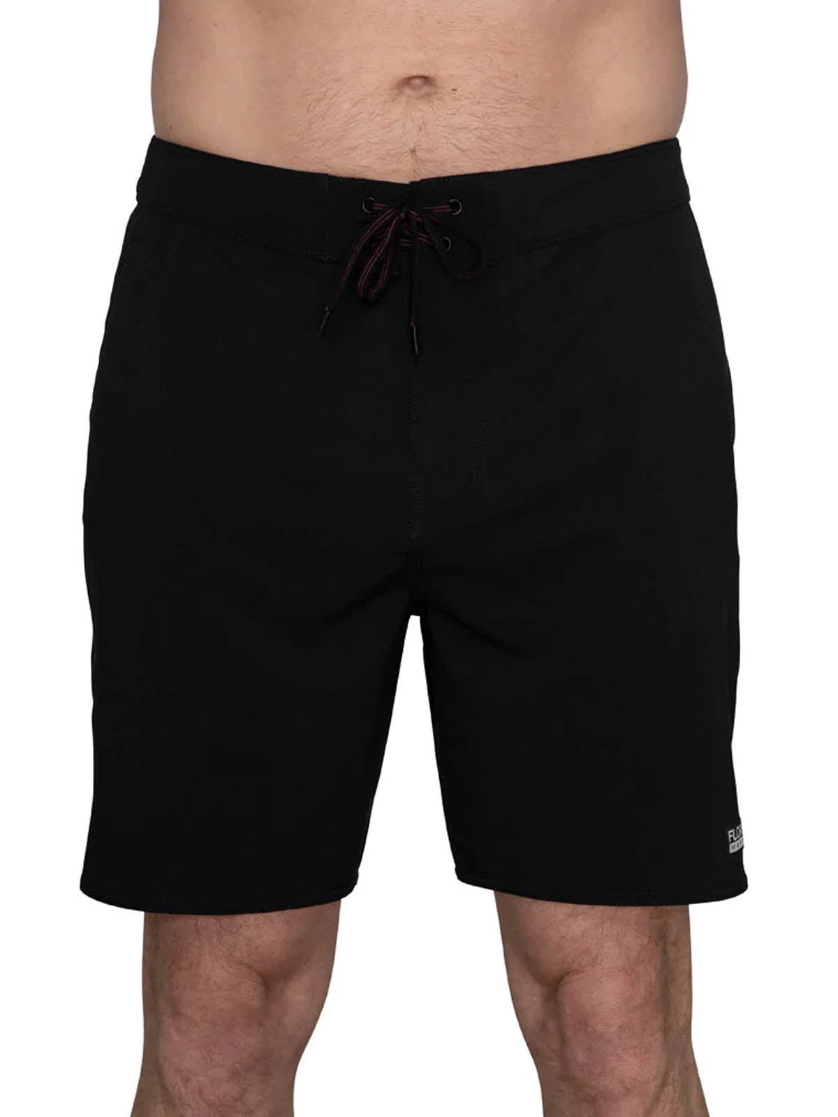 Florence Marine X Standard Issue Boardshort Black