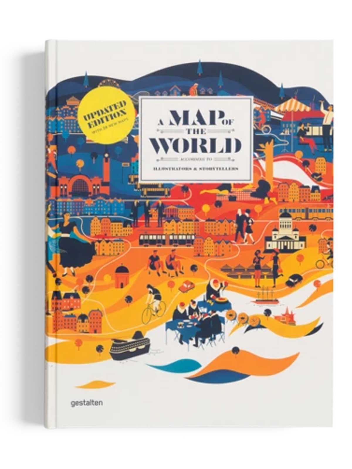 Gestalten: A Map Of The World