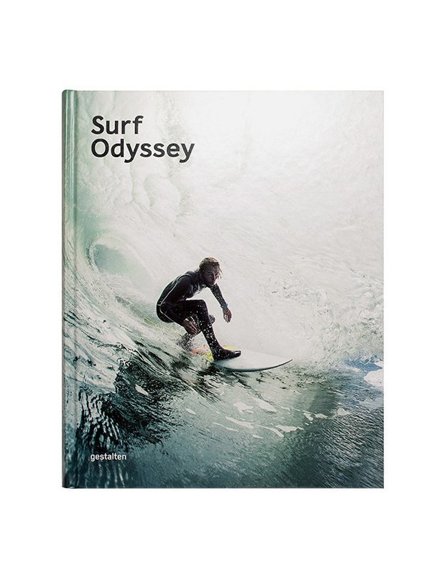 Gestalten Surf Odyssey