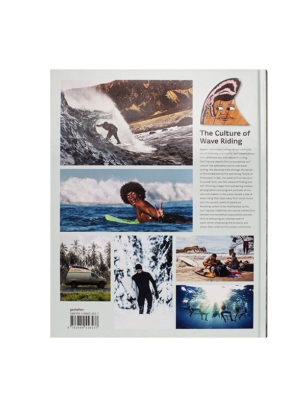 Gestalten Surf Odyssey