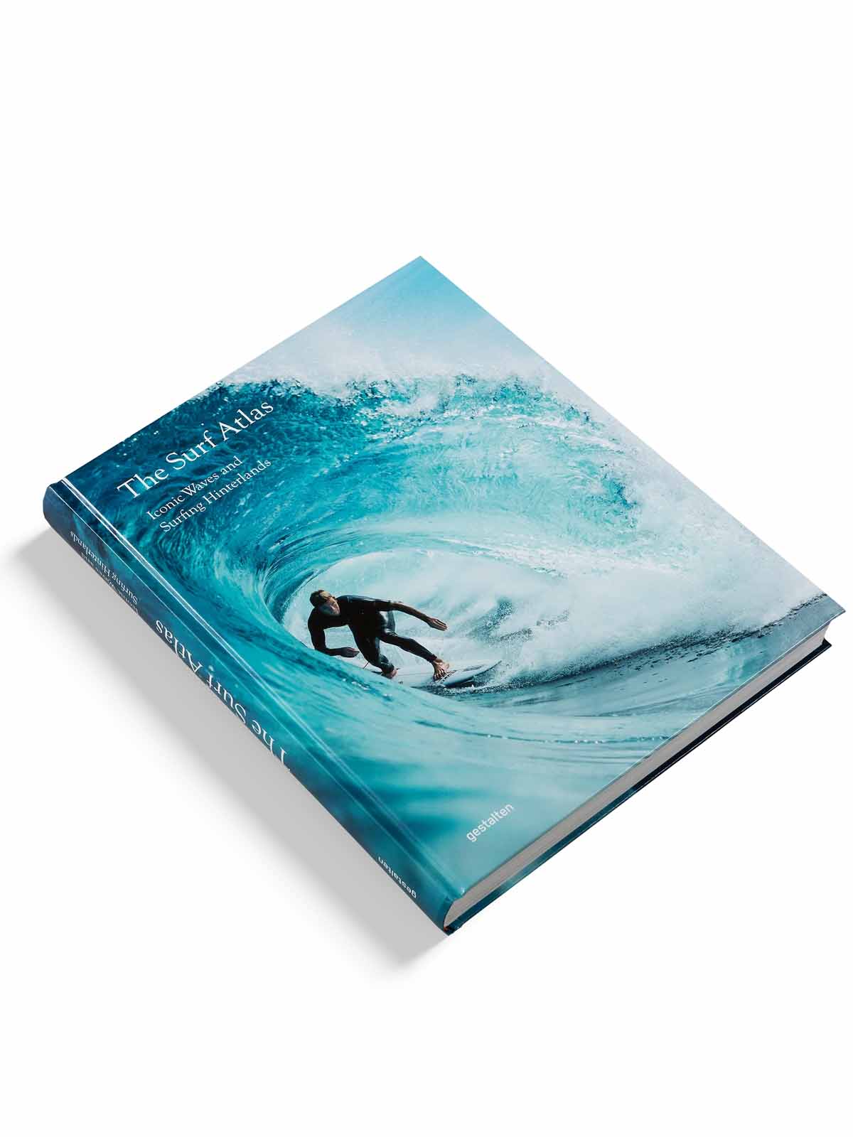 Gestalten The Surf Atlas
